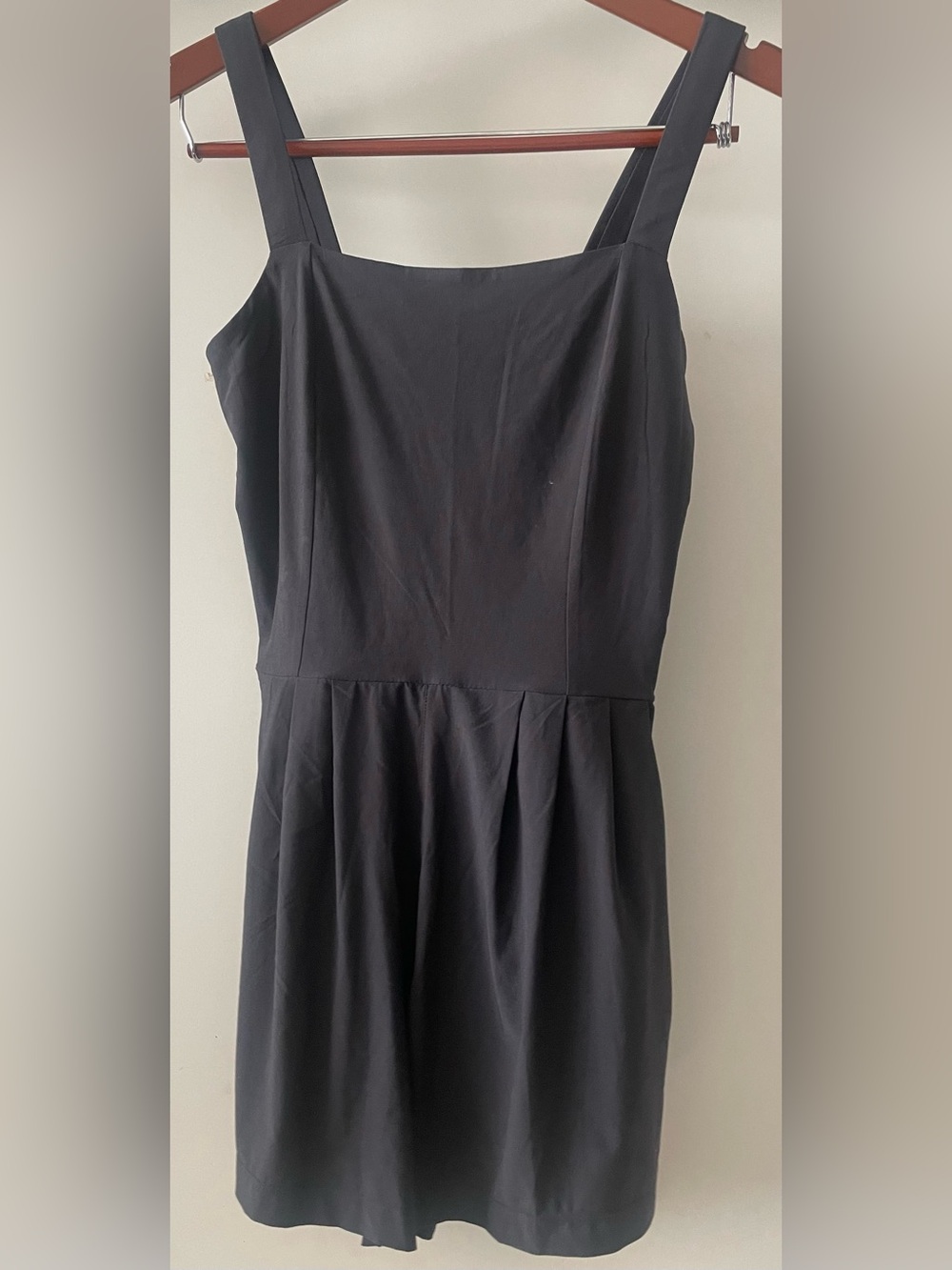 VUORI Women's Villa Cami Black Romper - Picture 3 of 12